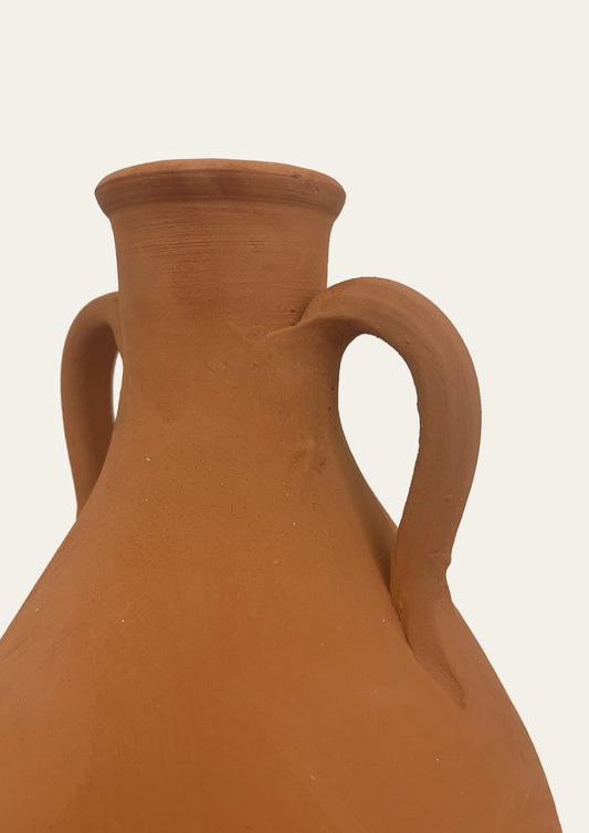 Terracotta Vessel