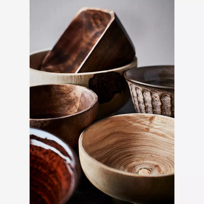 Wooden Bowl - Medium