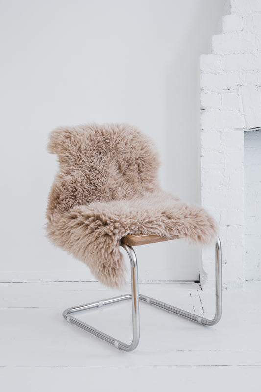 Sheepskin bohzali sand nz