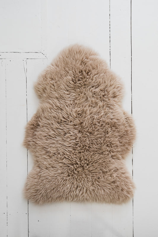 Sheepskin bohzali sand nz