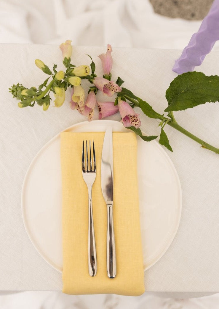 Honeysuckle Napkin - Set of Four