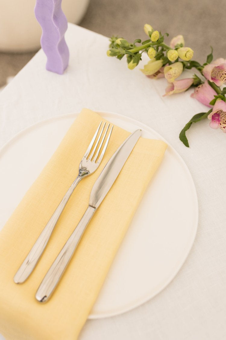 Honeysuckle Napkin - Set of Four