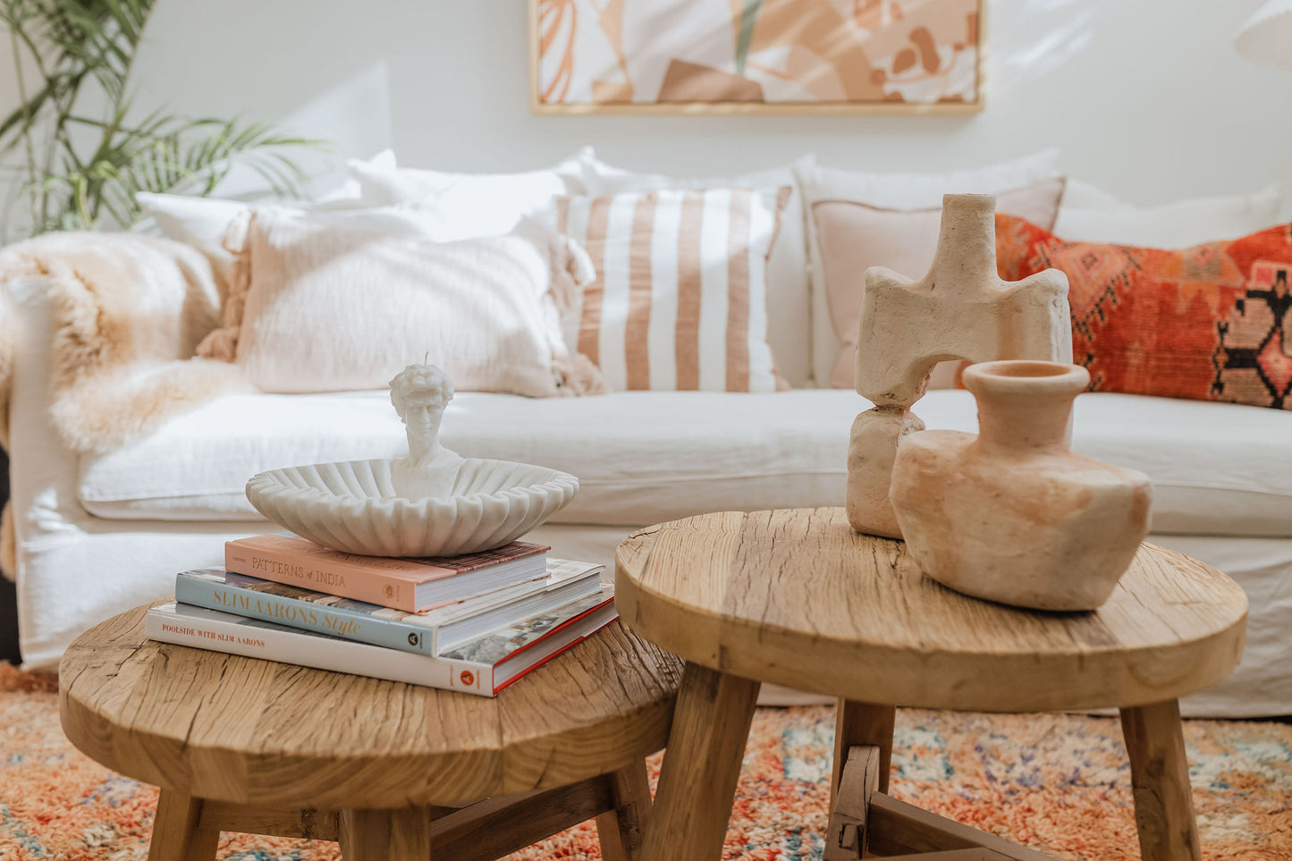 Chalet Slip Cover Sofa Bohzali Nz White