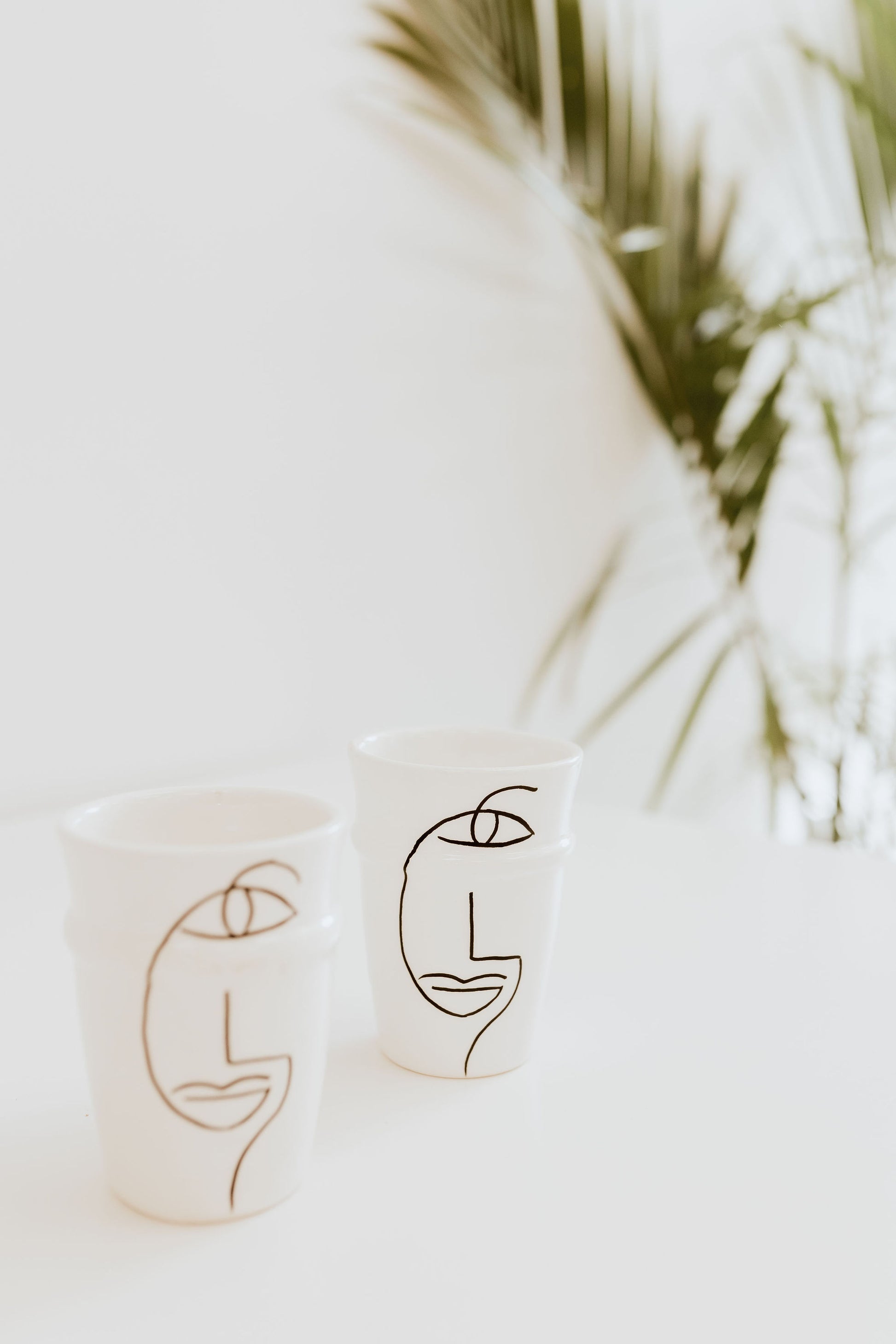 Au Trait Moroccan Beldi Mug Bohzali