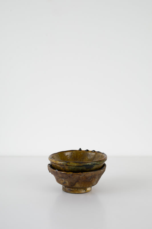Moroccan Mustard Bowl