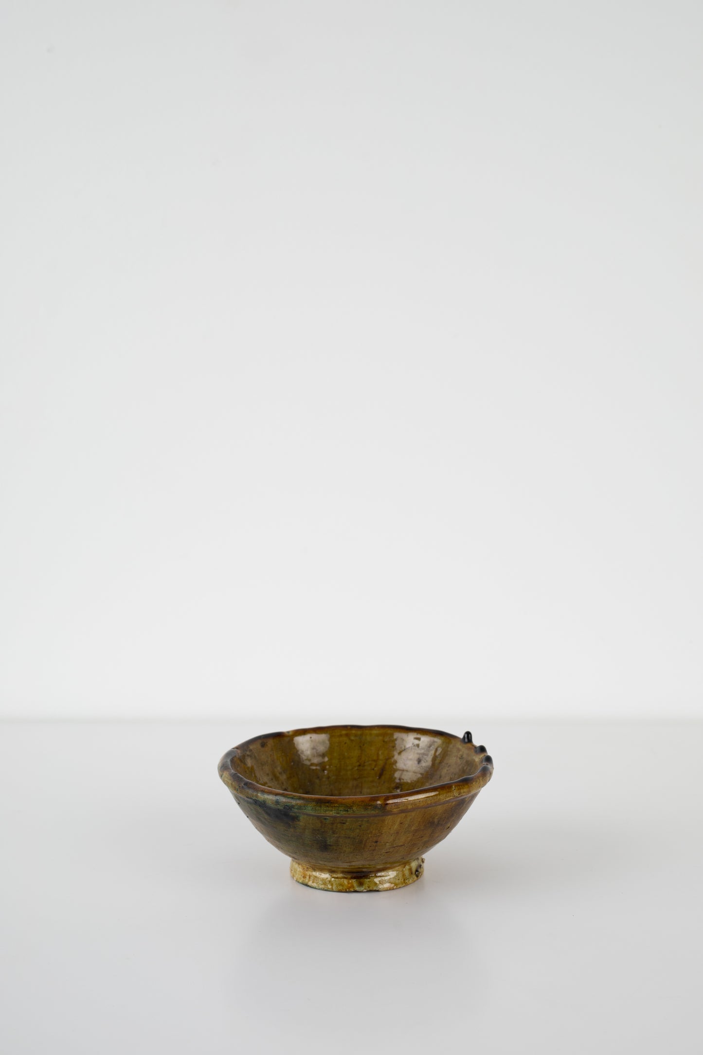 Moroccan Mustard Bowl