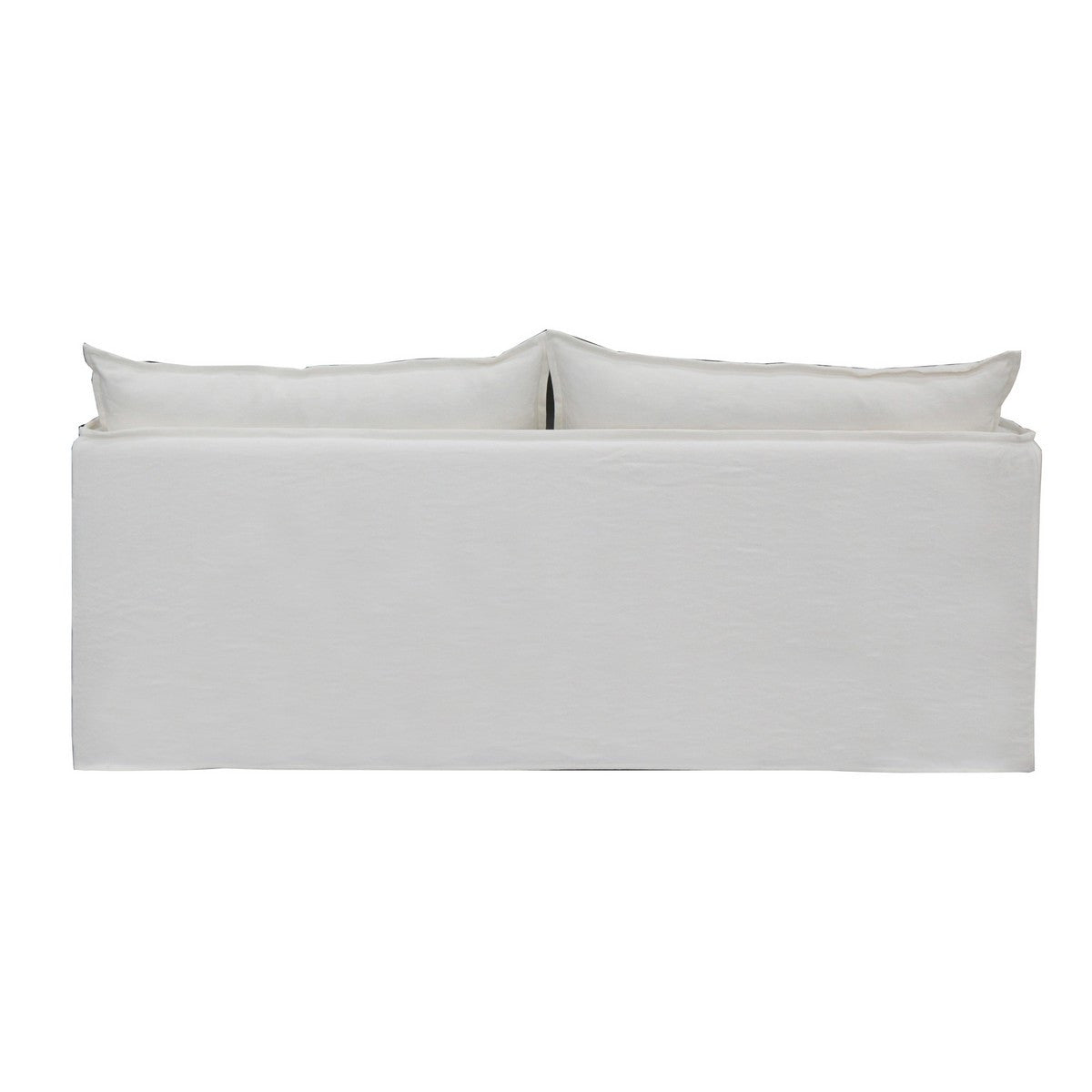 Malta Slip Cover 3 Seater Sofa - Cloud