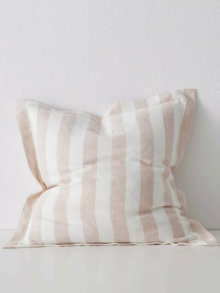 Luca Cushion - Blush
