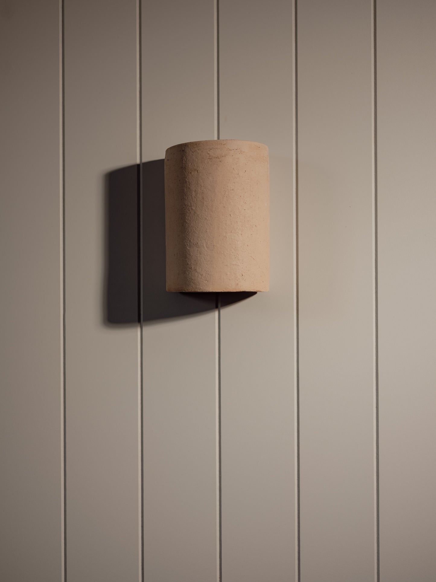 We Ponder | Nudie Exterior Ceramic Wall Light