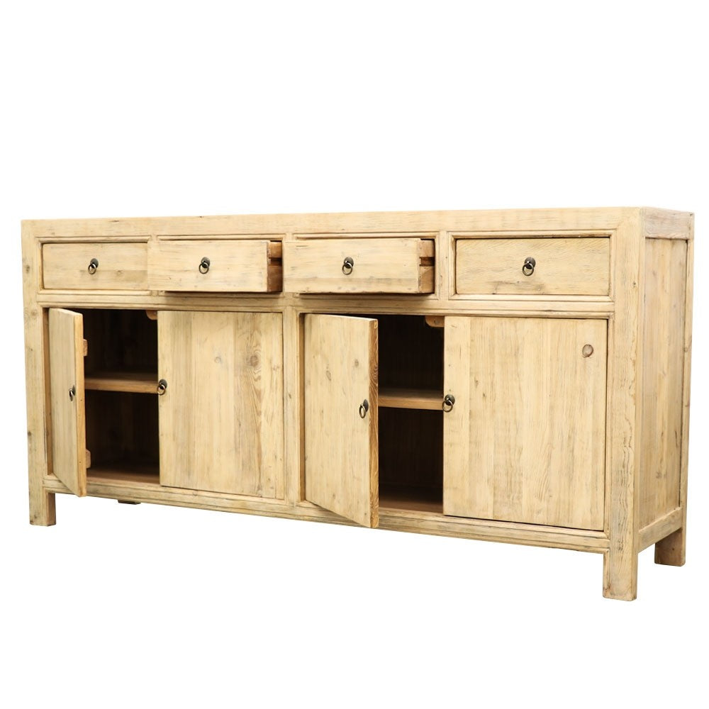 Oriental 4 Door Sideboard