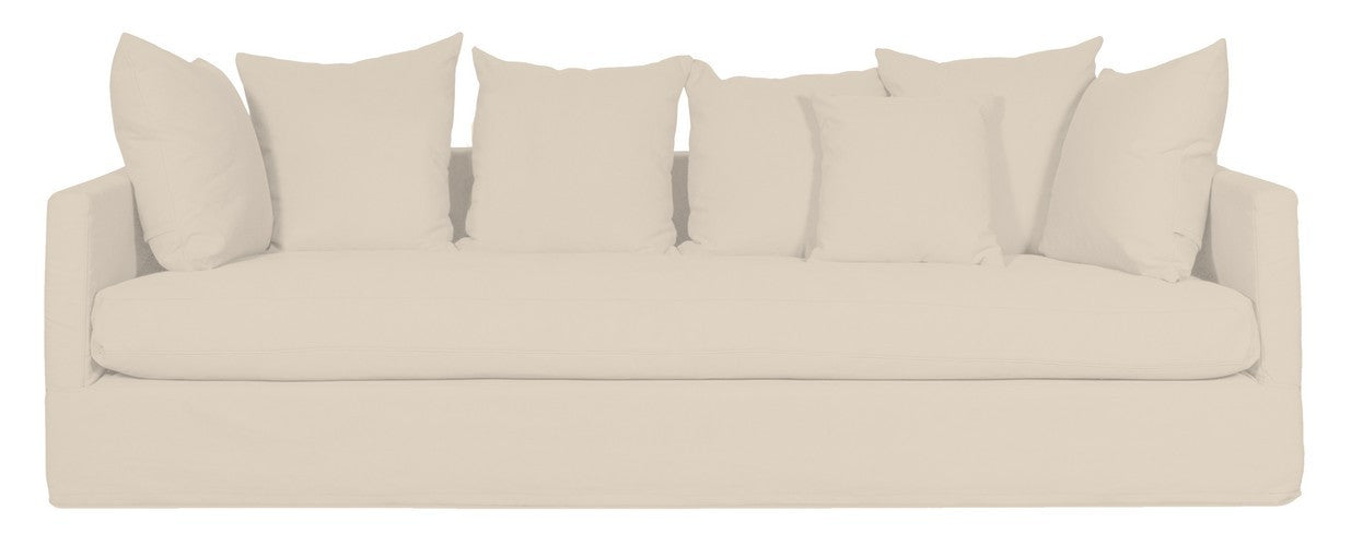 Chalet Slip Cover Sofa Bohzali Nz Salt and Pepper
