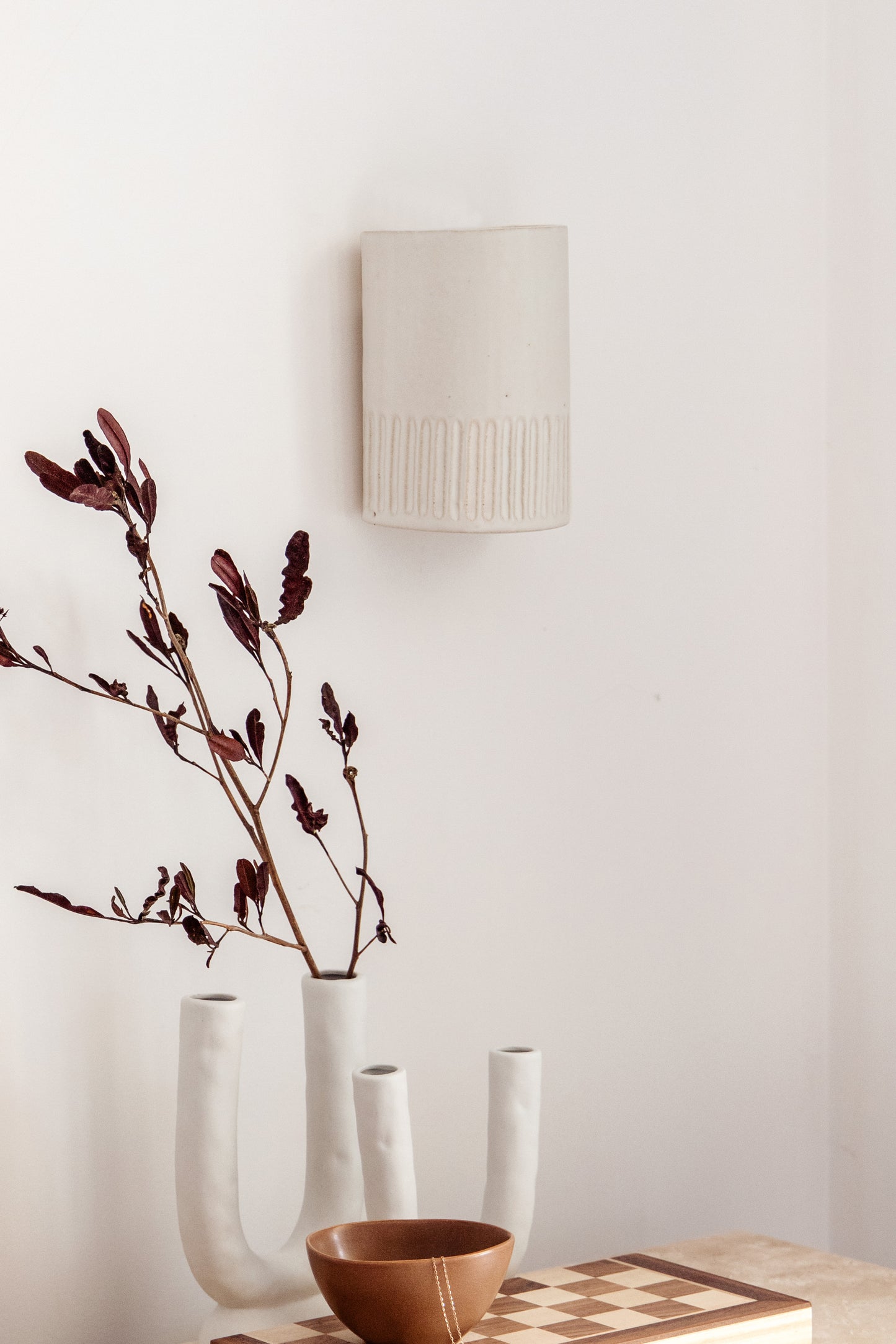 We Ponder | Day Interior | Tall or Short