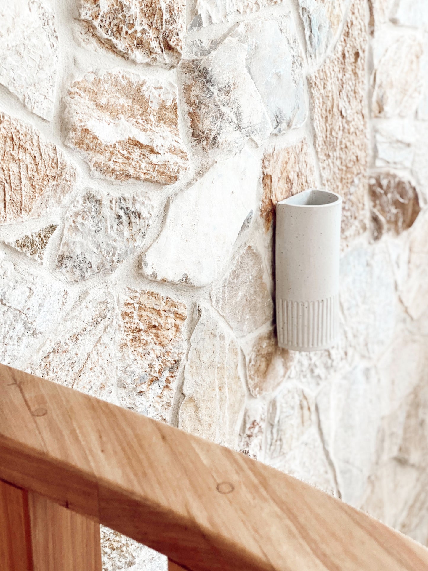 We Ponder | Day Interior | Tall or Short