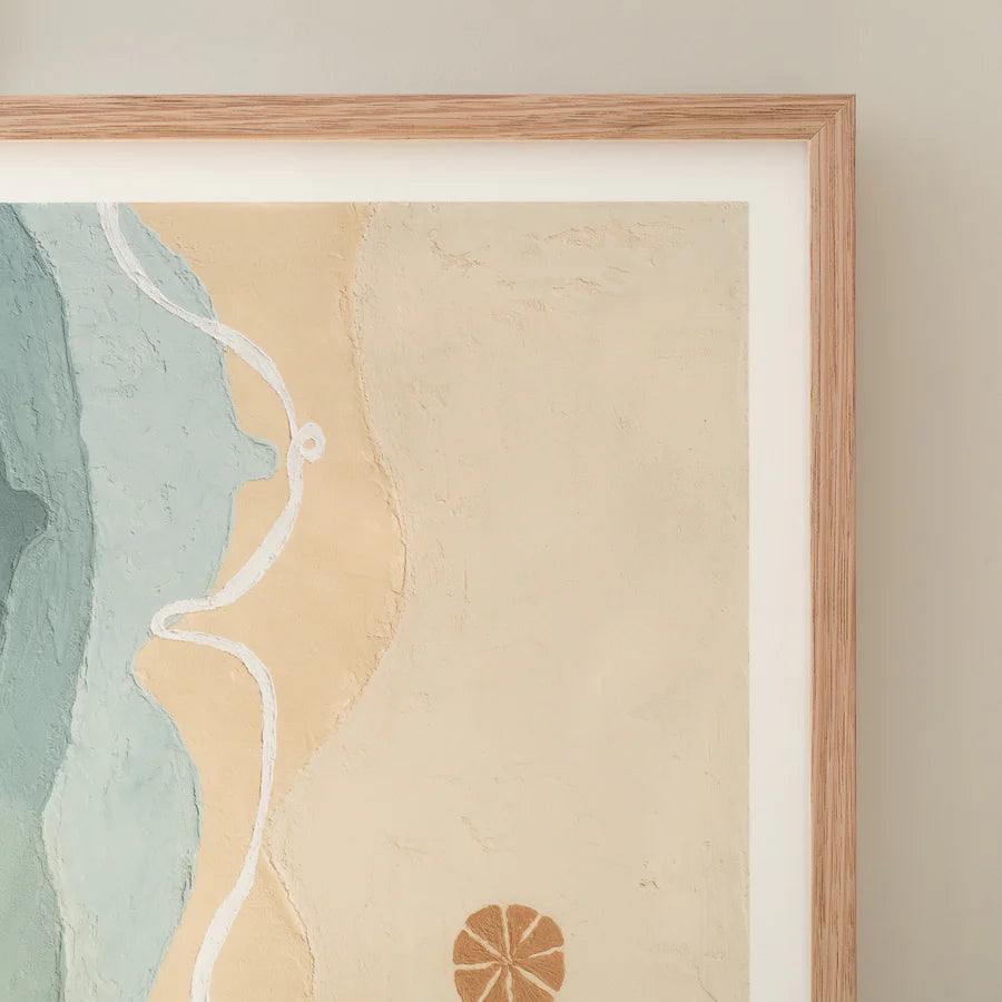 Arriving - Limited Edition Print by Jade Barclay