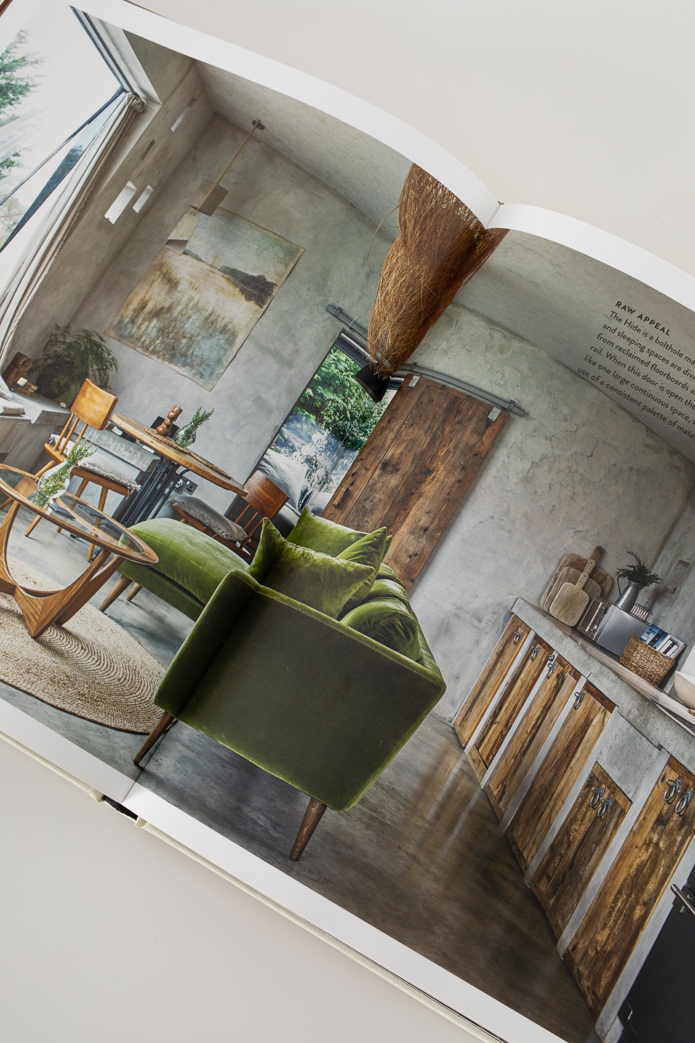 Scandi Rustic
