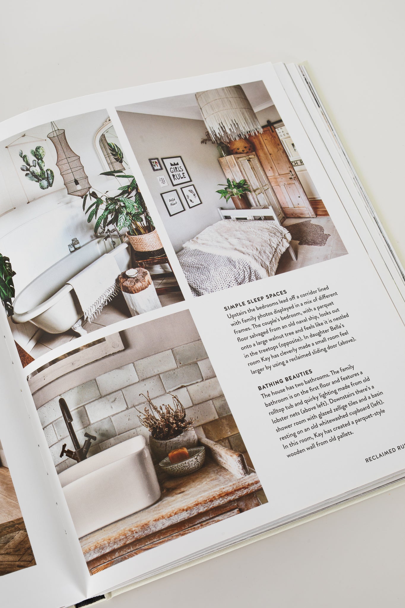 Scandi Rustic