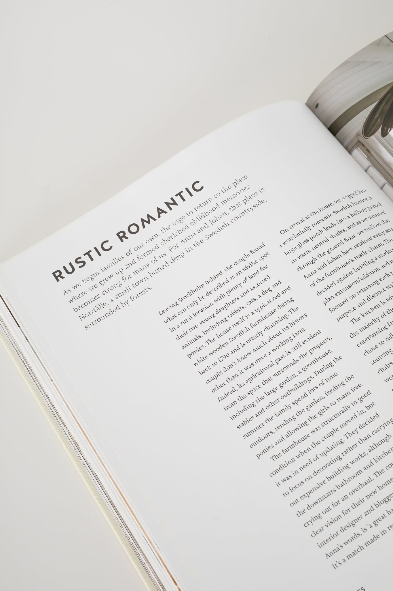 Scandi Rustic