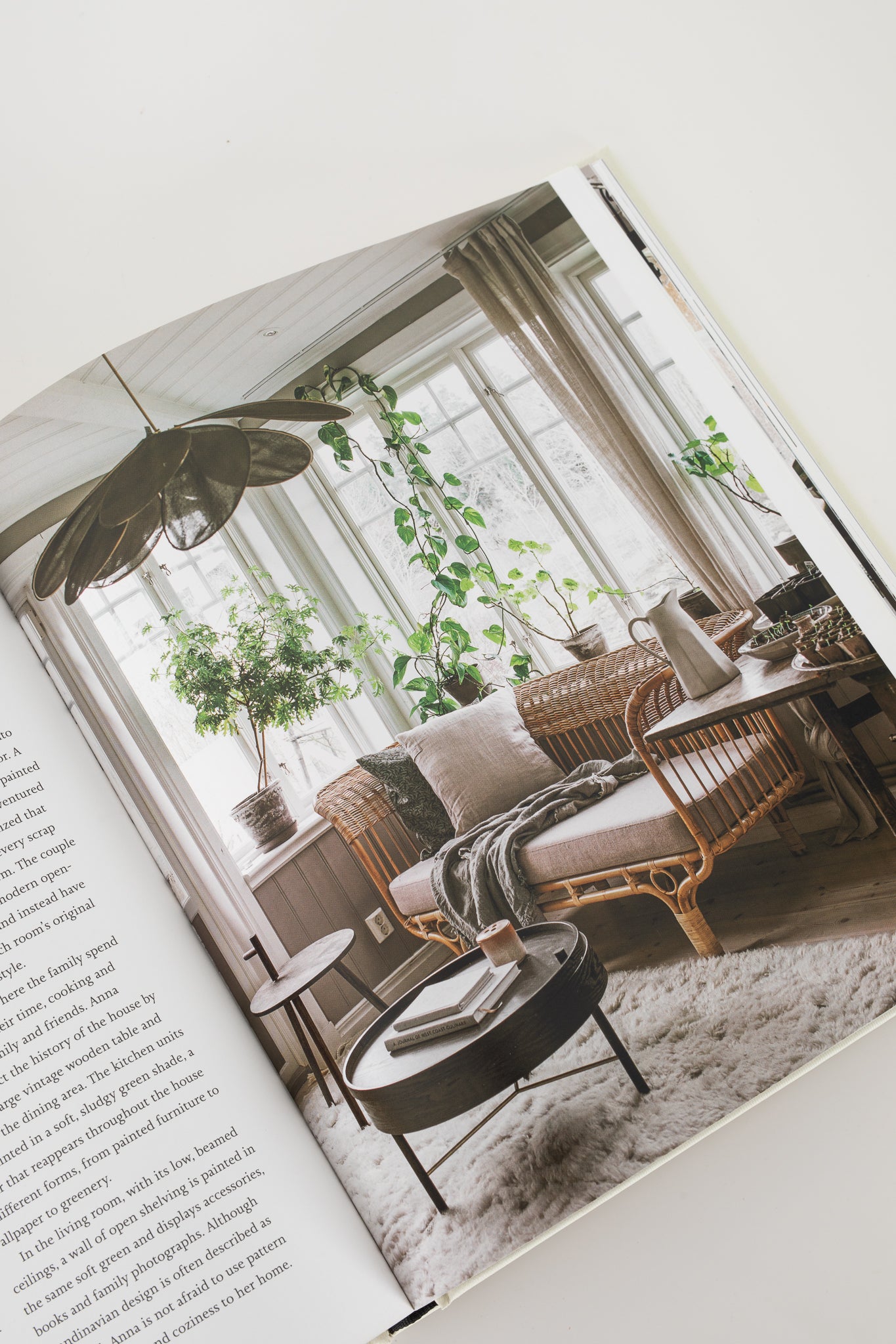 Scandi Rustic