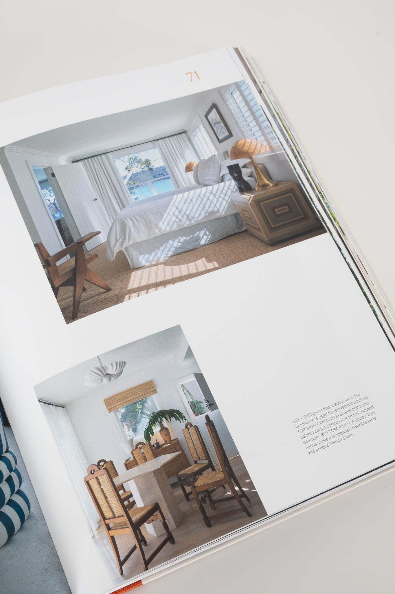 Life's a Beach: Homes, Retreats and Respite by the Sea