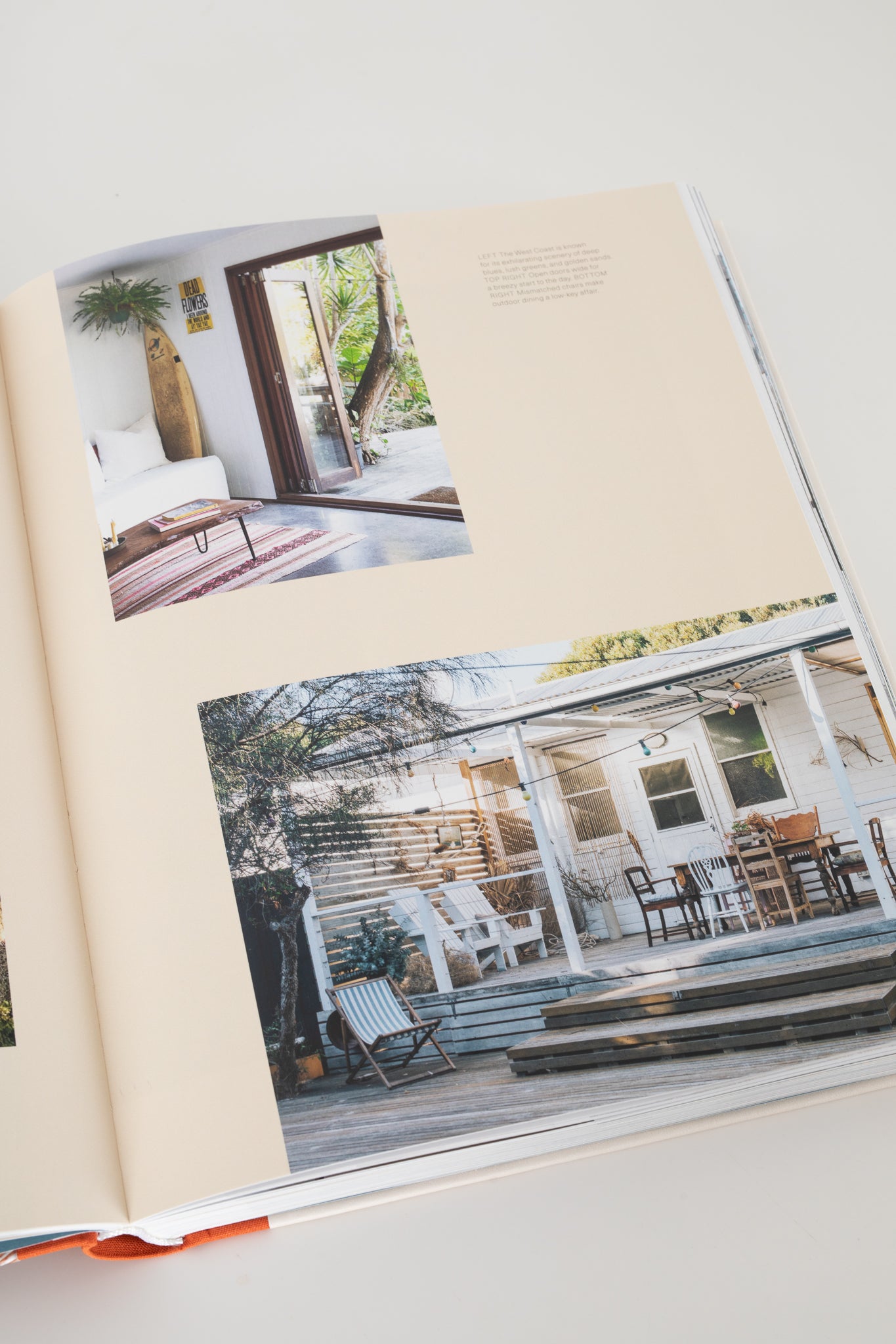 Life's a Beach: Homes, Retreats and Respite by the Sea