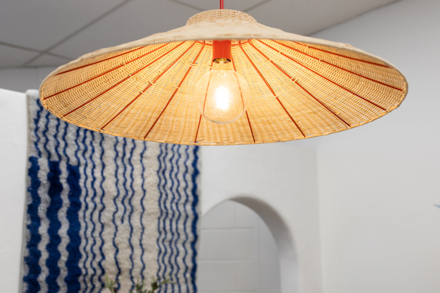 Chand Ceiling Light - Trapeze