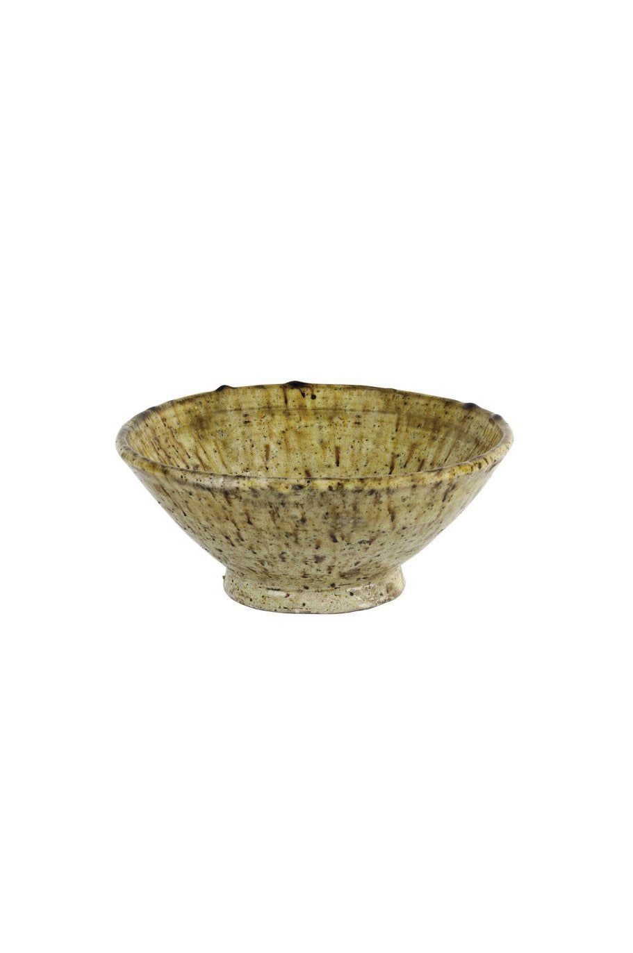 Moroccan Mustard Bowl - Medium
