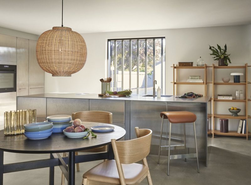 Chand Ceiling Light - Round