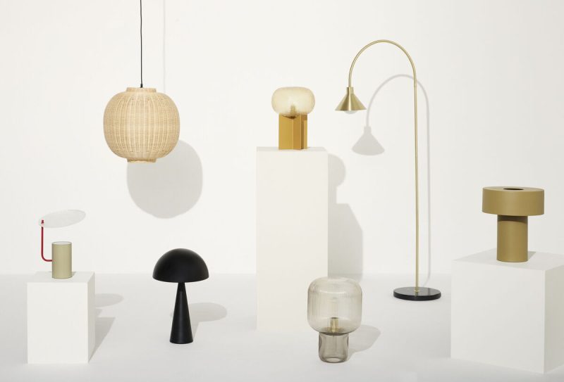 Chand Ceiling Light - Round