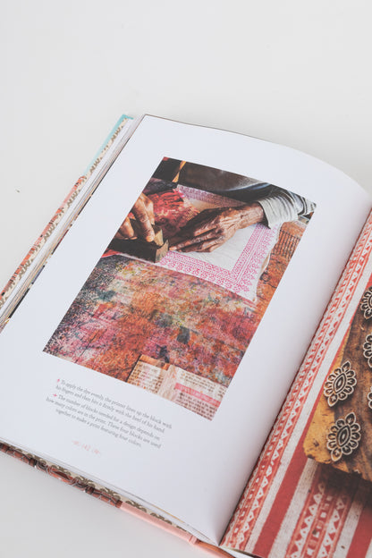 Patterns of India: A Journey Through Colours, Textiles, and the Vibrancy of Rajasthan