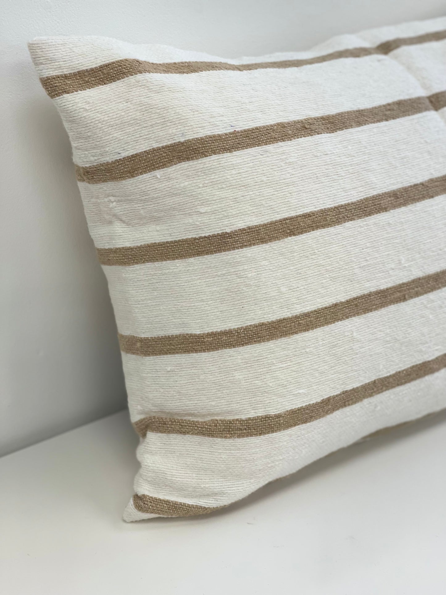 Moroccan Striped Cushion