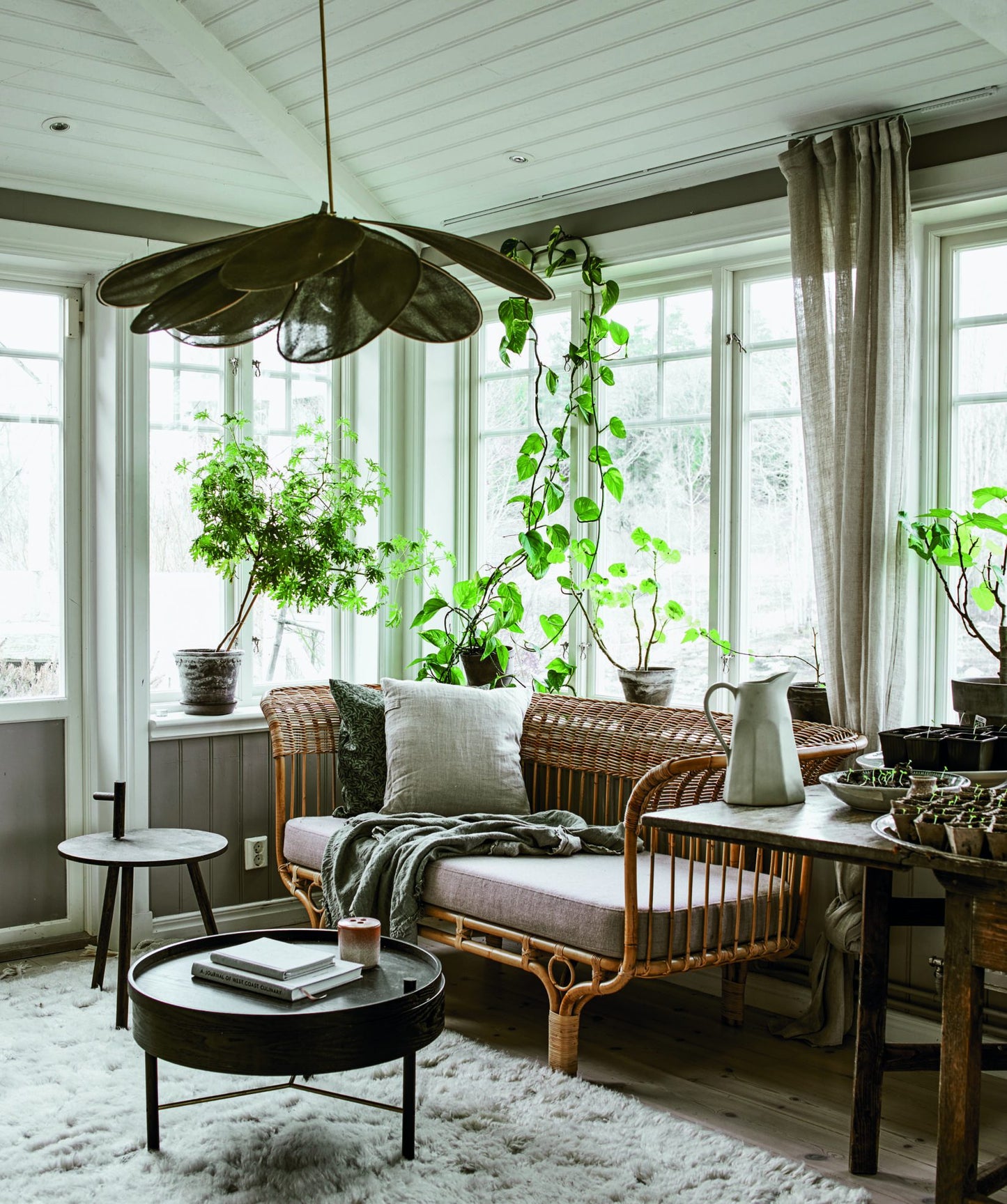 Scandi Rustic