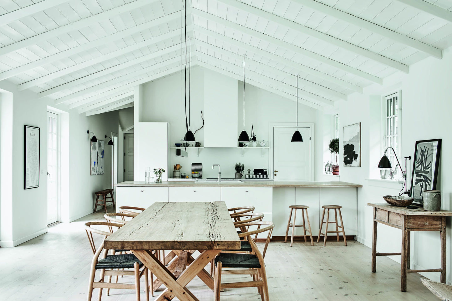Scandi Rustic