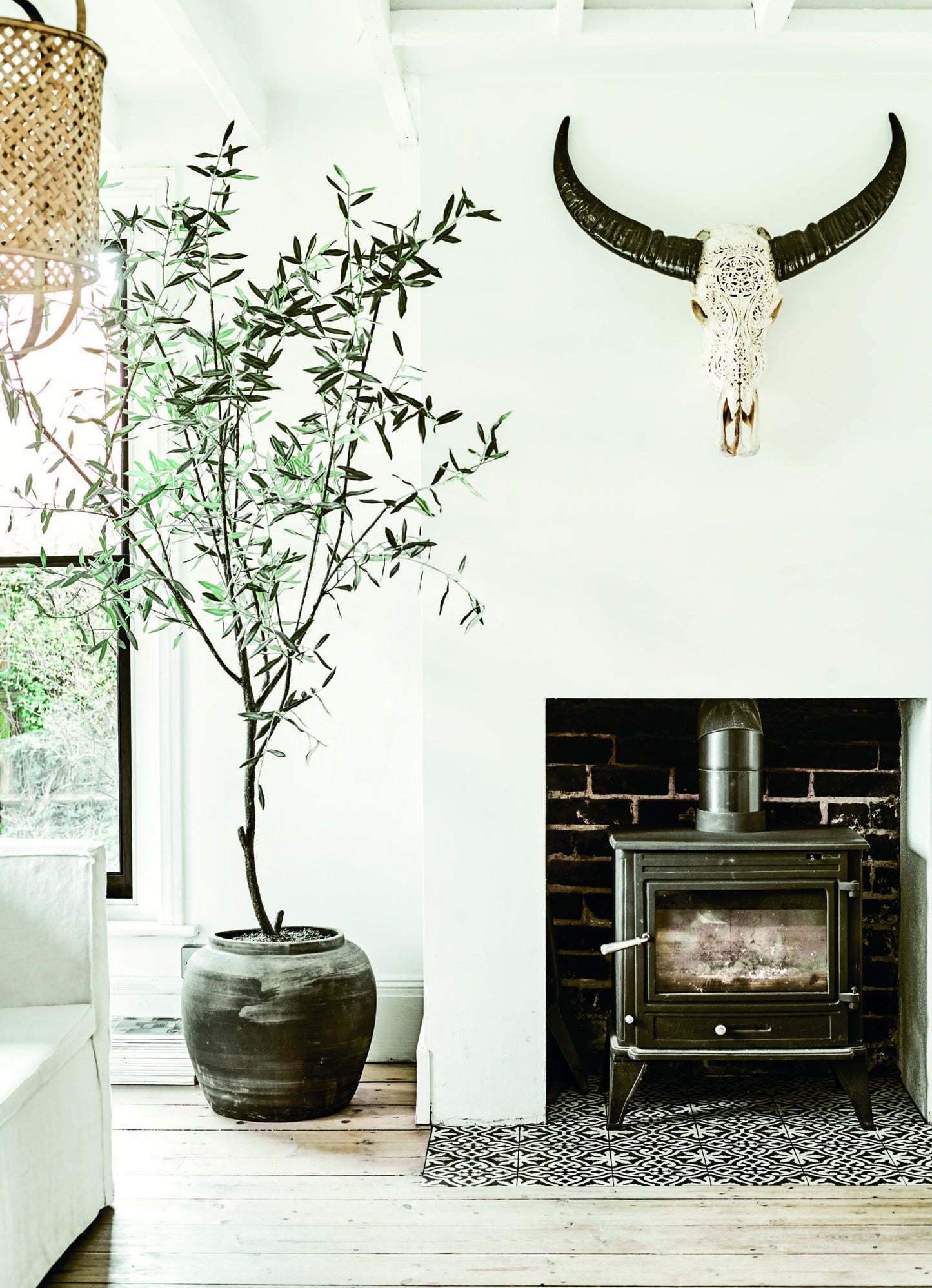 Scandi Rustic