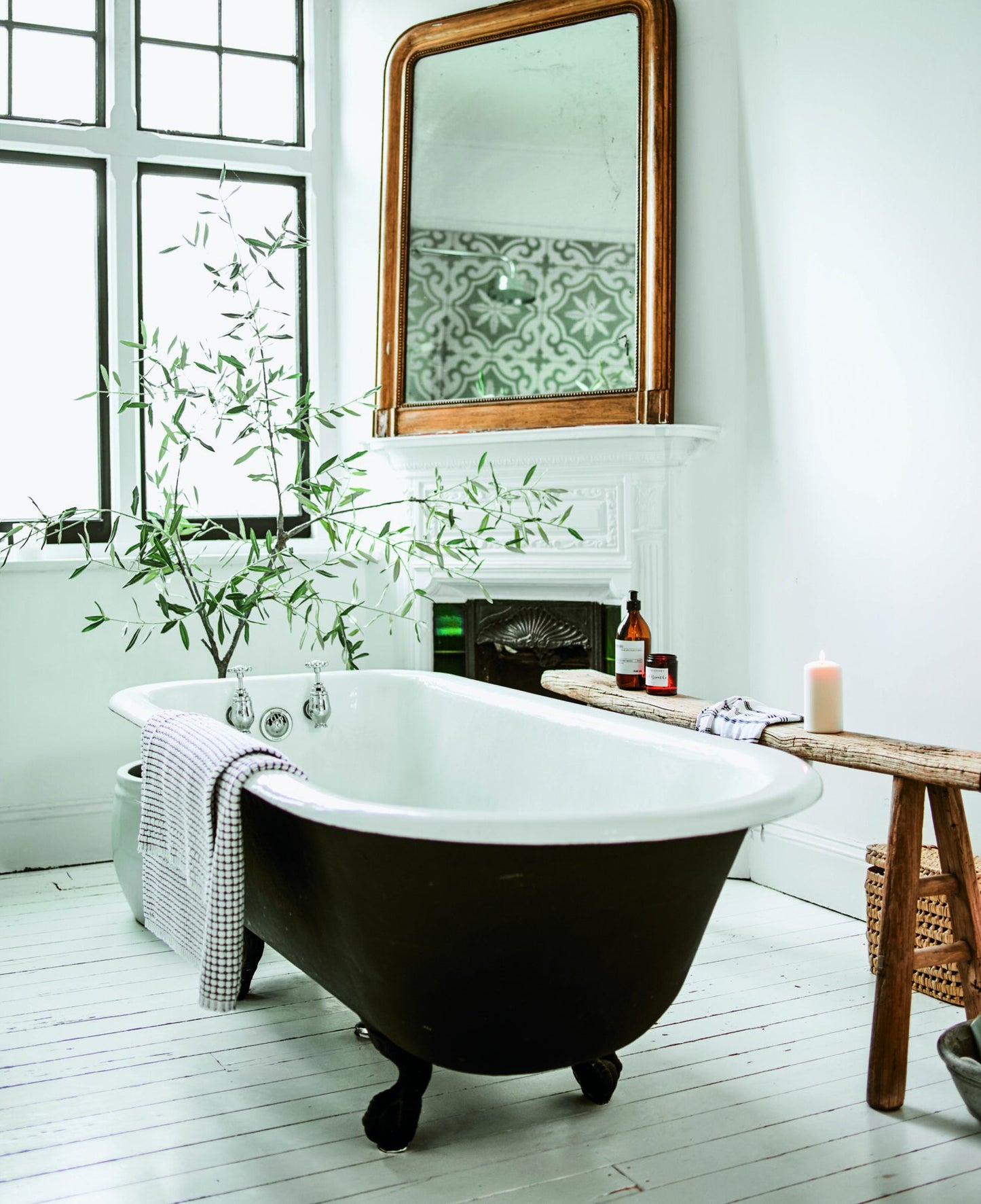 Scandi Rustic