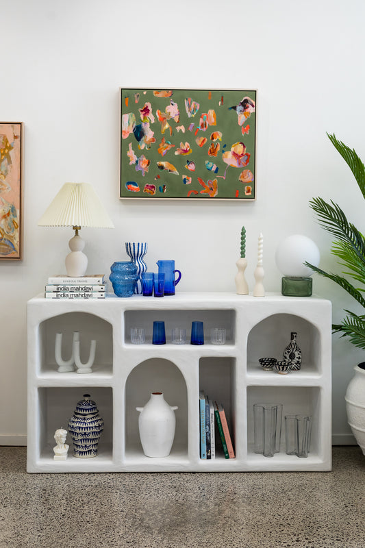 Zali - The Display Unit
