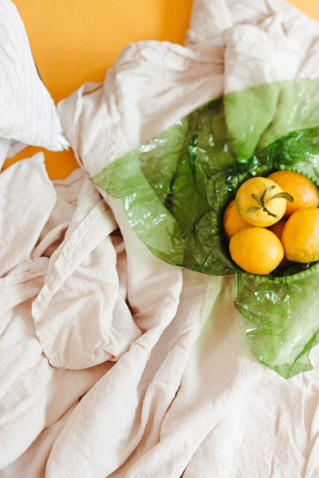 Sand Rectangle Tablecloth