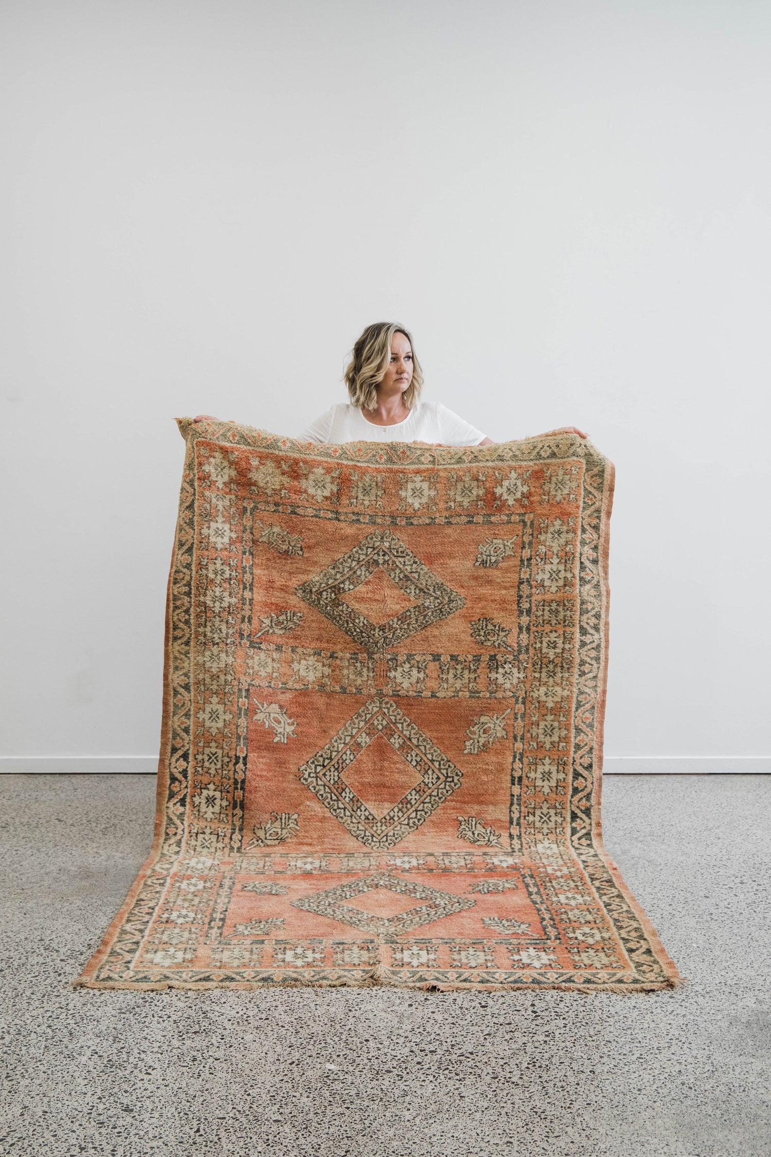 SMALL RUGS