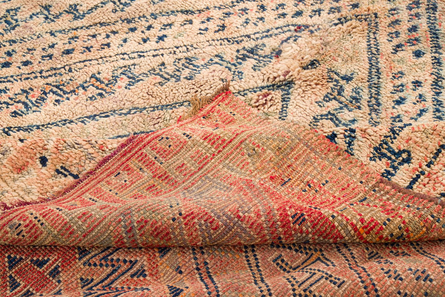 Vintage Moroccan Beni M'Guild Rug - Pre Order