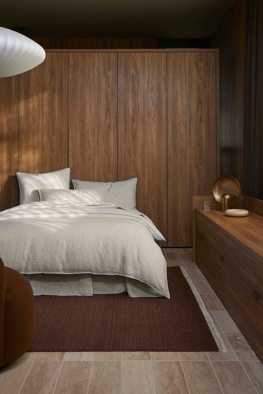 Fabien Rugs 2mx3m - 3mx4m  / New Zealand Wool