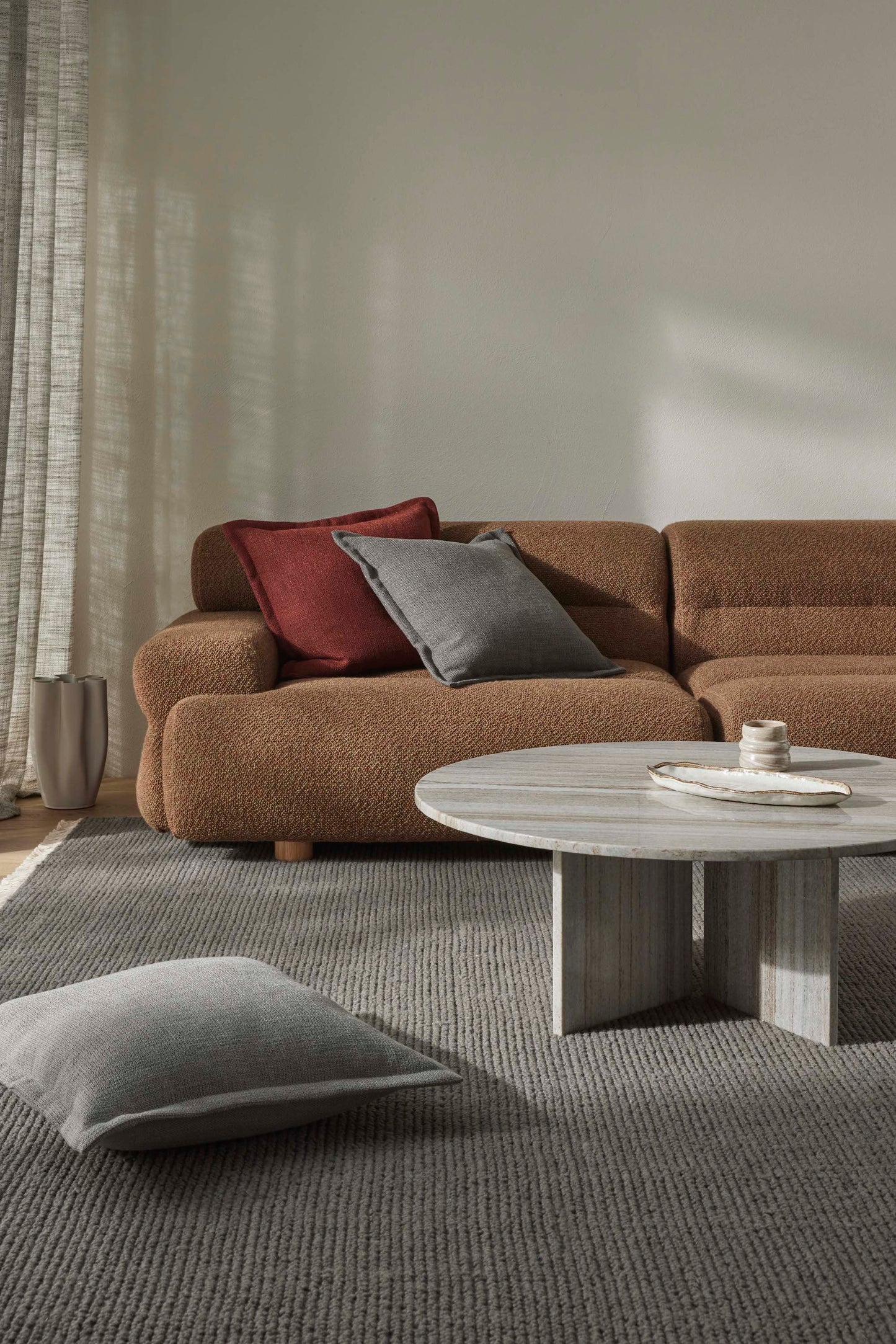Fabien Rugs 2mx3m - 3mx4m  / New Zealand Wool