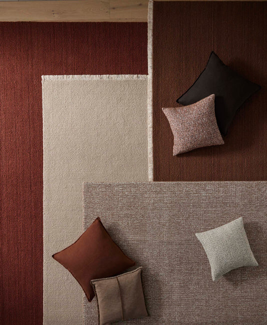 Fabien Rugs 2mx3m - 3mx4m  / New Zealand Wool