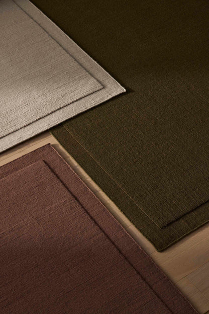 Cassio Rugs 2mx3m - 3mx4m  / New Zealand Wool