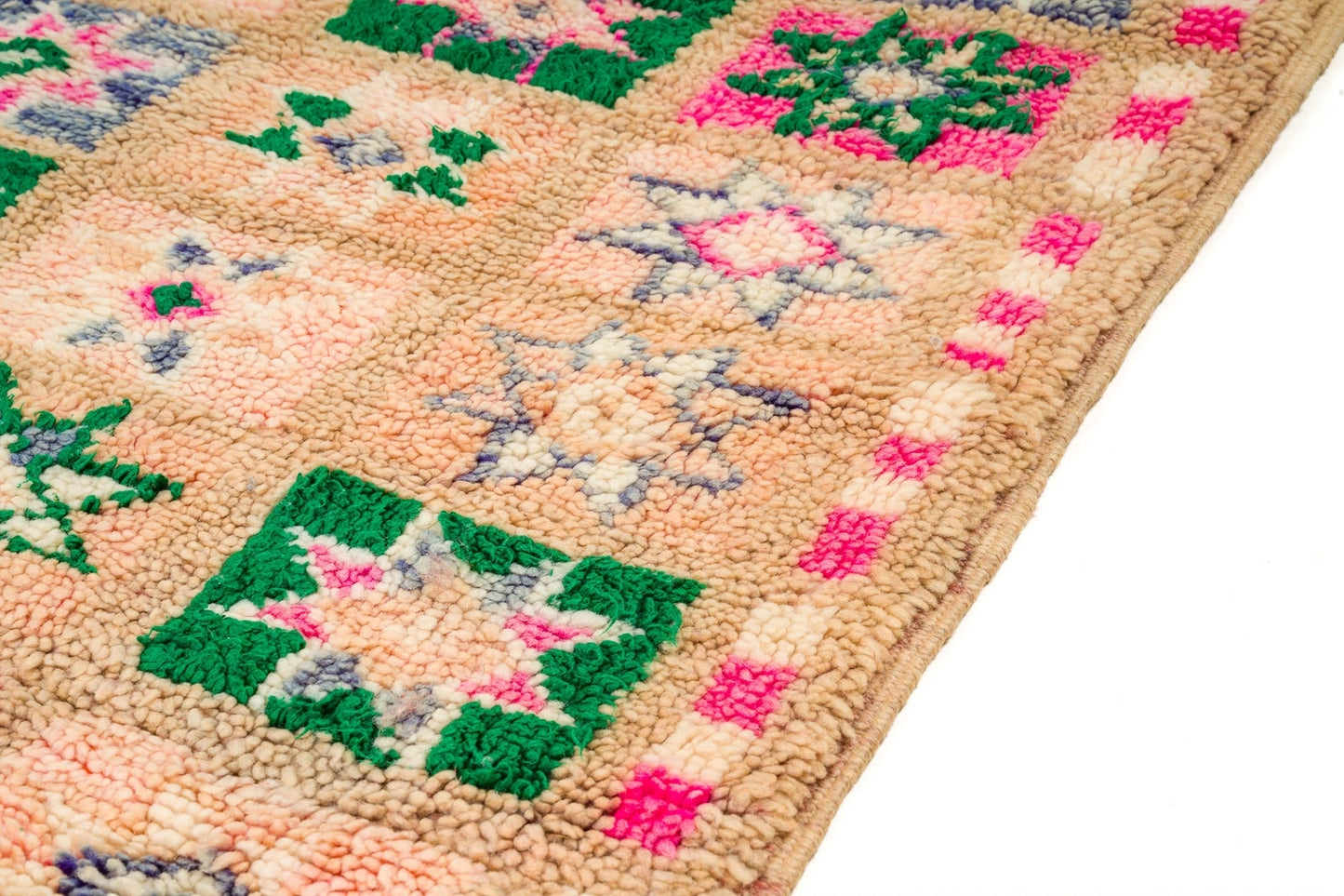Unique vintage runner 300 cm x 90 cm
