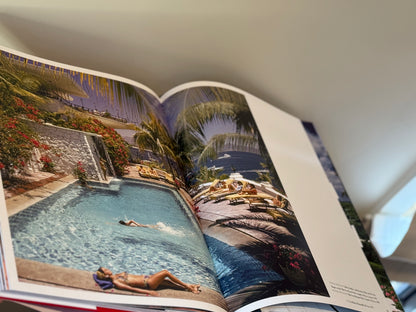 Poolside With Slim Aarons