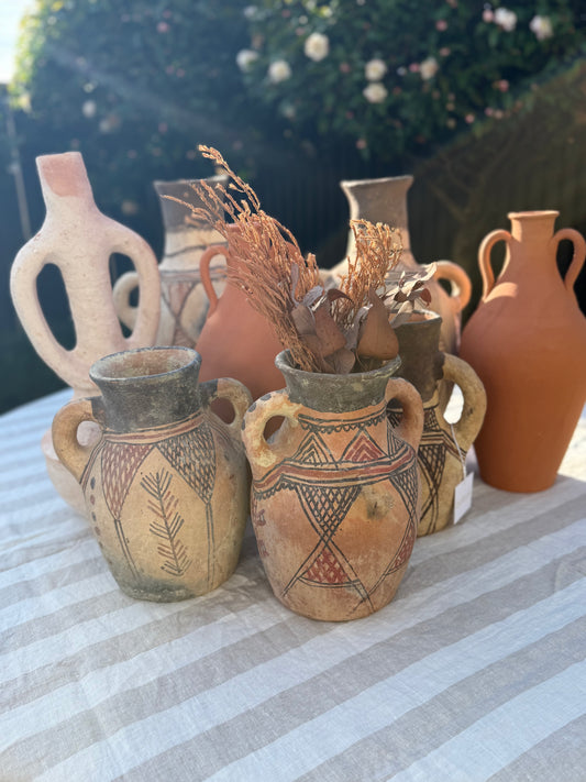 Berber Ceramic - Large Vase
