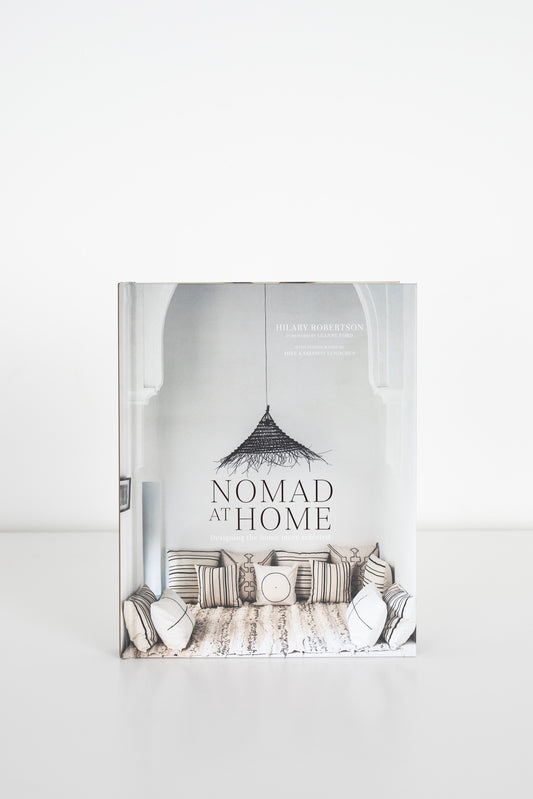 Nomad at Home : Designing the home more traveled