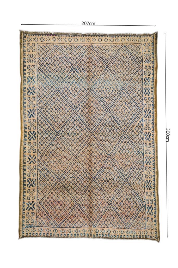 Vintage Moroccan Beni M'Guild Rug - Pre Order