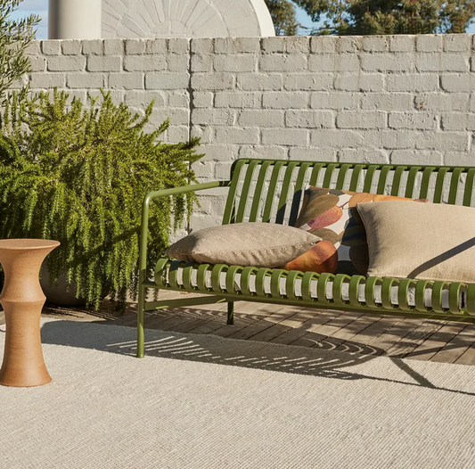 ELBA OLIVE - Soulful Alfresco - 50 CM  X 50 CM