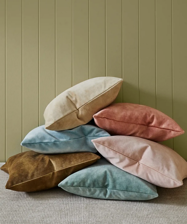 AVA AQUA - Velvet look - Soft Finish