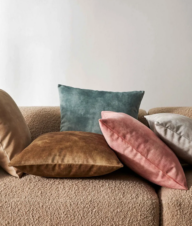 AVA AQUA - Velvet look - Soft Finish